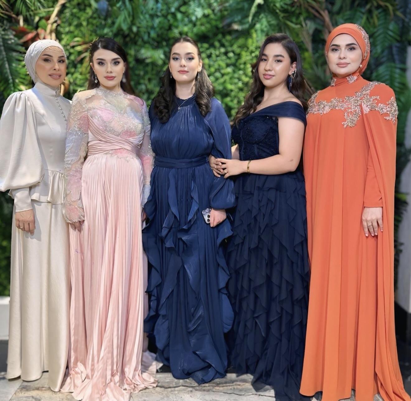 Fərqanə Qasımova qızına dərviş toyu etdi (FOTO)